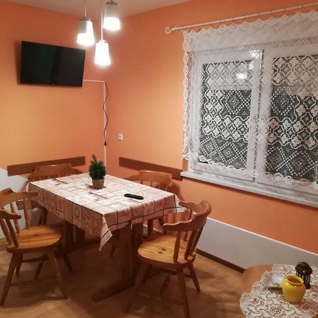 House Natali Daire Vrhovine Dış mekan fotoğraf
