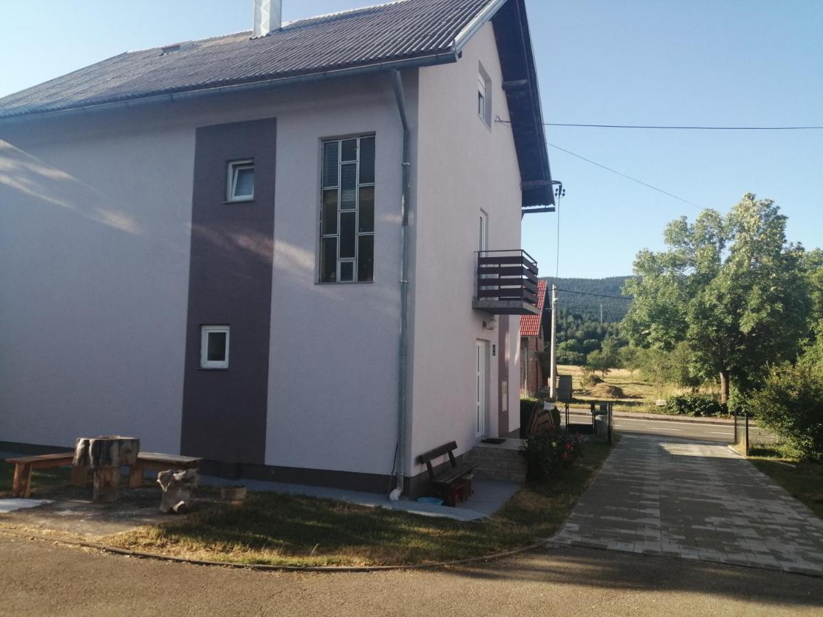 House Natali Daire Vrhovine Dış mekan fotoğraf