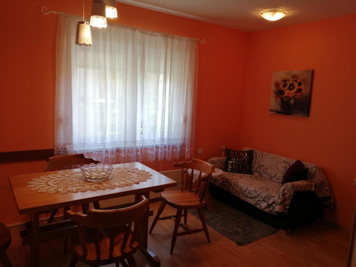 House Natali Daire Vrhovine Dış mekan fotoğraf