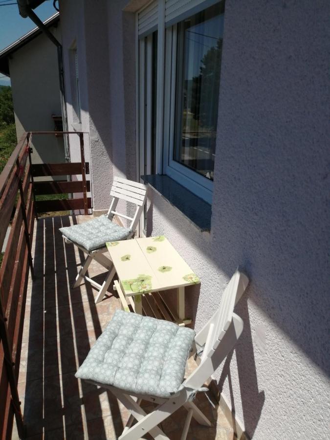 House Natali Daire Vrhovine Dış mekan fotoğraf