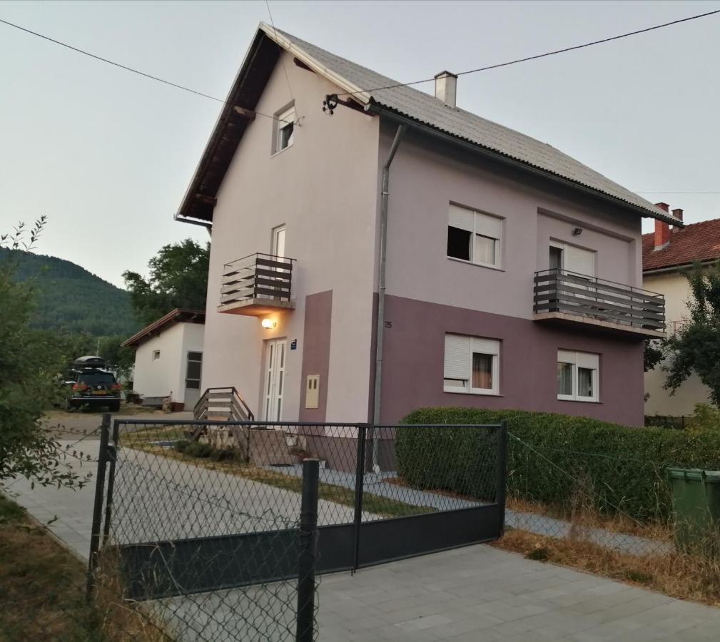 House Natali Daire Vrhovine Dış mekan fotoğraf