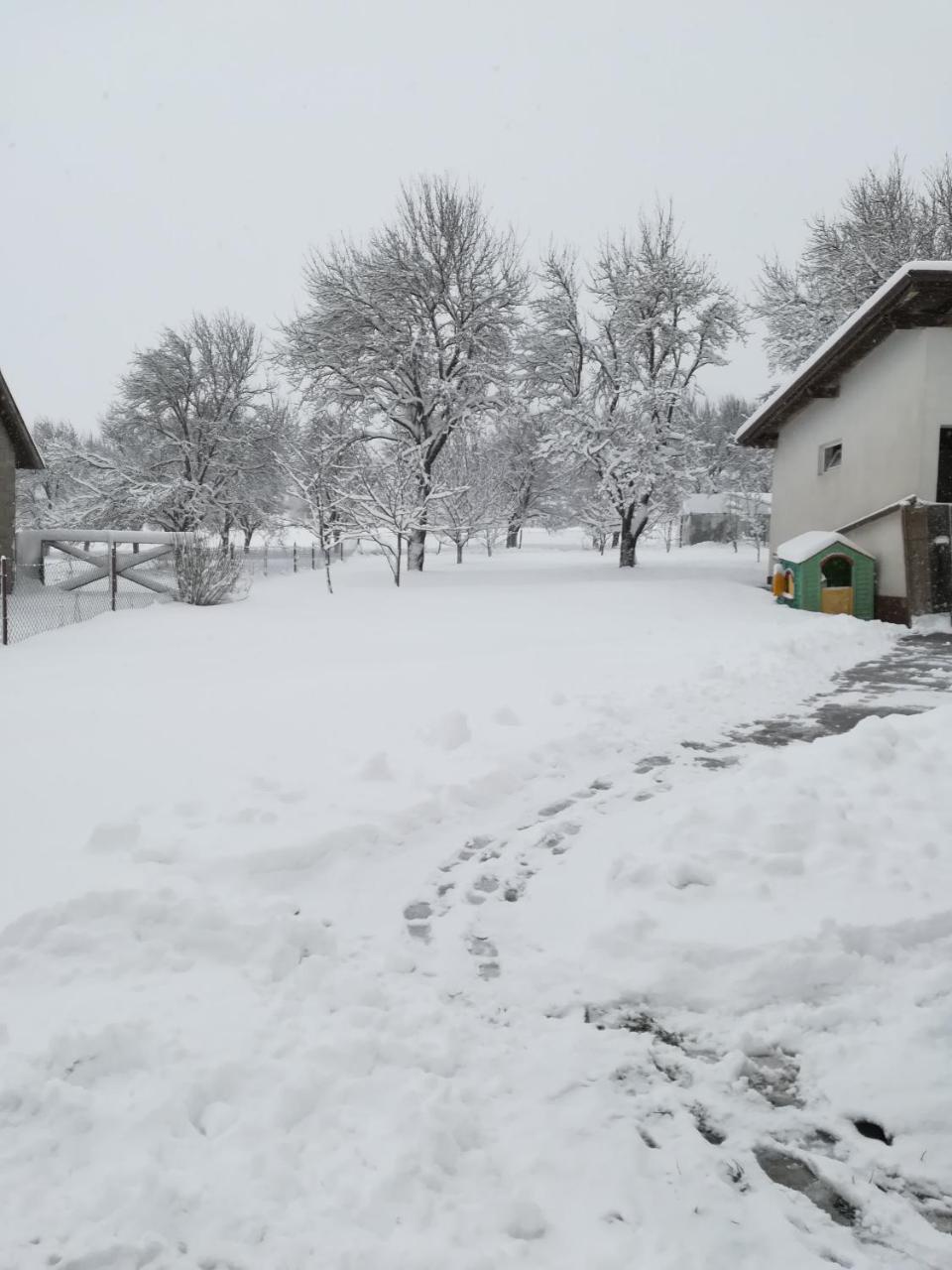 House Natali Daire Vrhovine Dış mekan fotoğraf