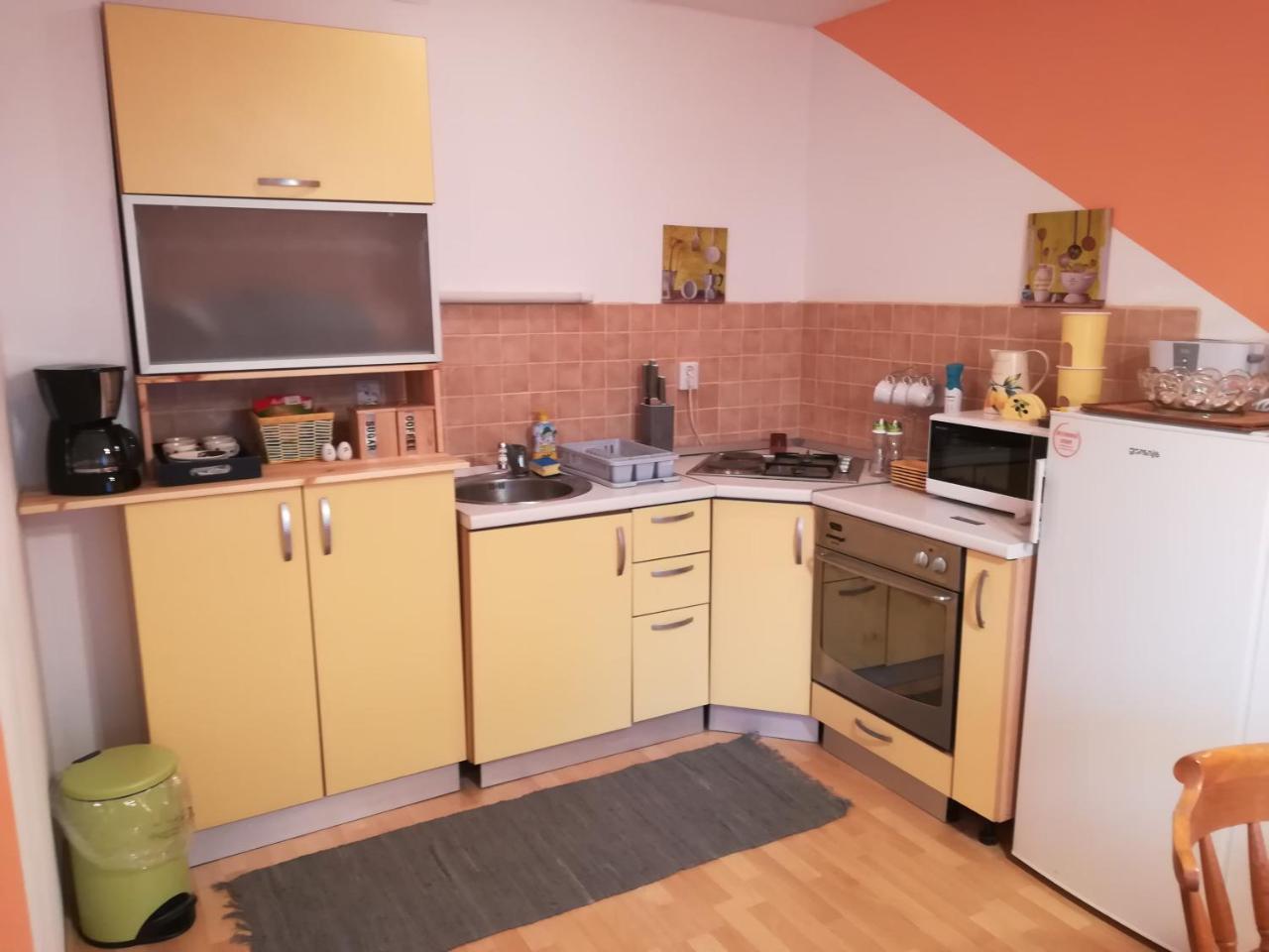 House Natali Daire Vrhovine Dış mekan fotoğraf