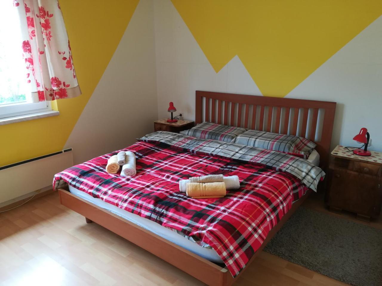 House Natali Daire Vrhovine Dış mekan fotoğraf
