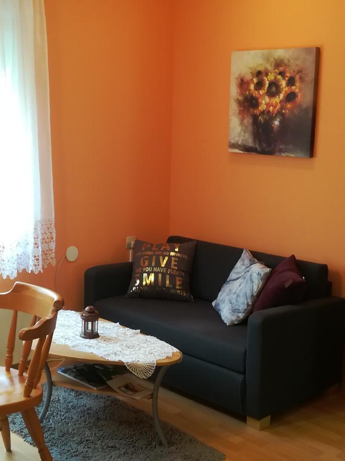 House Natali Daire Vrhovine Dış mekan fotoğraf