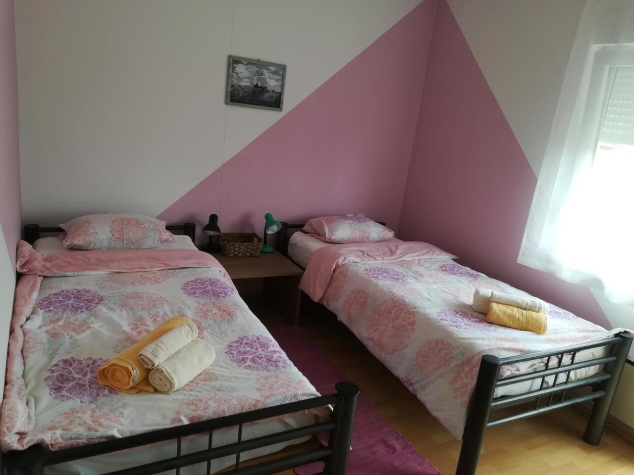 House Natali Daire Vrhovine Dış mekan fotoğraf
