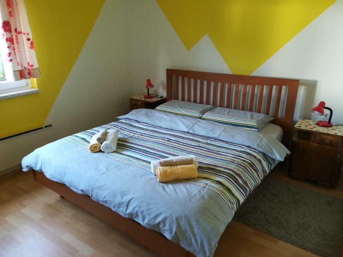 House Natali Daire Vrhovine Dış mekan fotoğraf